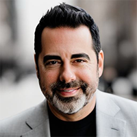 Robert Barrueco, founder of 4Loop Studio